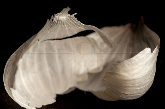 Light Painting with Food #9